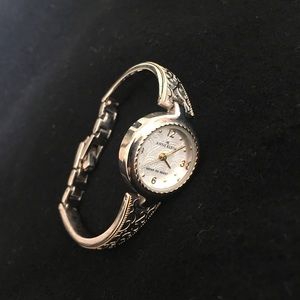 Anne Klein Metal Watch